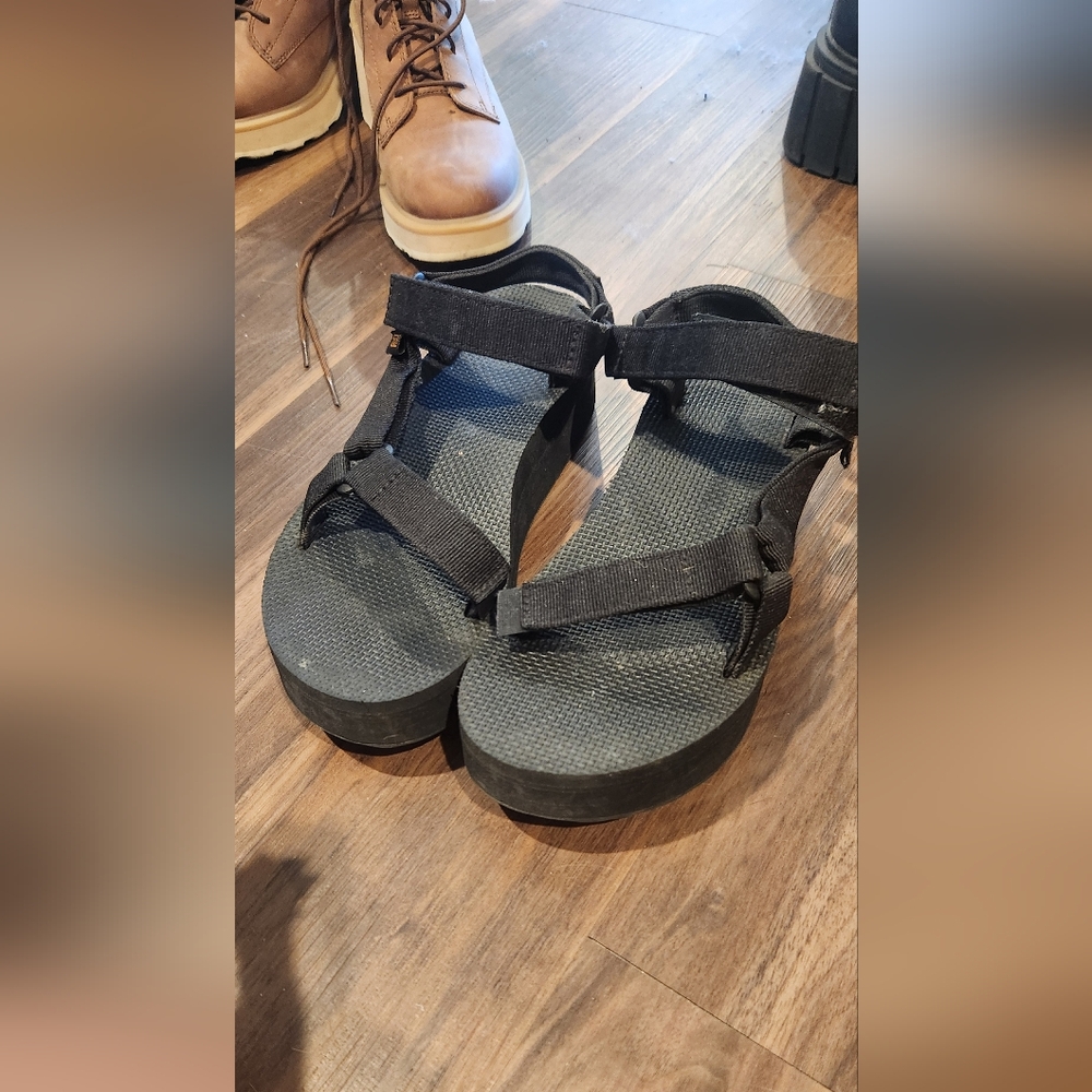 Teva sandals